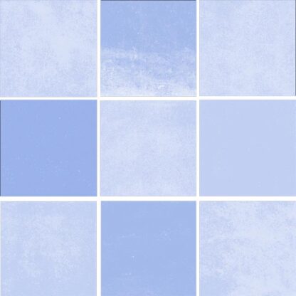 PISO PASTILHA IBIZA BR 10X10 HD10460 A (CX 1,296) AZUL