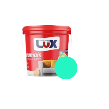 TINTA DURAMAIS VERDE PRIMAVERA 15L LUX