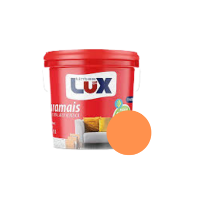 TINTA DURAMAIS LARANJA SERTÃO 15L LUX