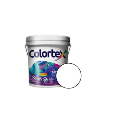 ESMALTE ACETINADO BRANCO TOTAL 3,6L COLORTEX