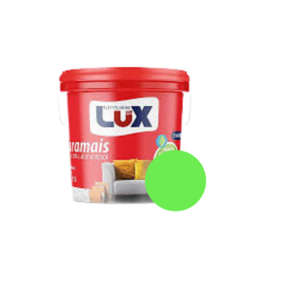 TINTA DURAMAIS VERDE PAPAGAIO 15L LUX
