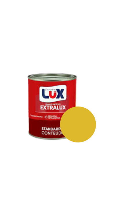 ESMALTE SINTETICO CREME 750ML LUX