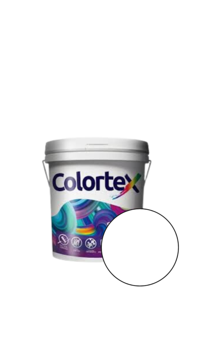 ESMALTE ACETINADO BRANCO TOTAL 900ML COLORTEX