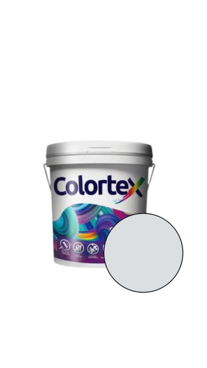 ESMALTE ACETINADO CINZA PLATINA 3,6L COLORTEX