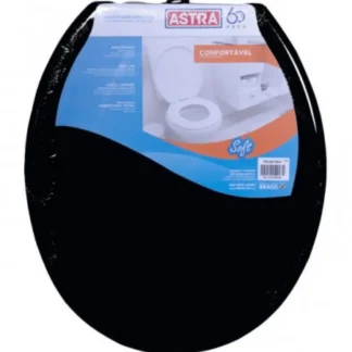 ASSENTO SOFT PRETO - ASTRA