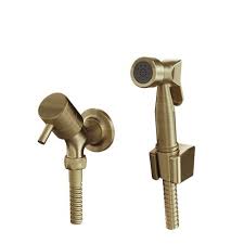 DUCHA HIGIENICA C90 1/4 V 1/2 DN15 1739 GOLD