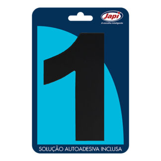Nº 1 EM ACM MEDIO PRETO (JAPI)
