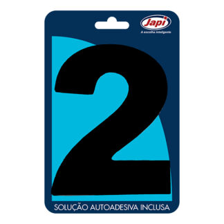 Nº 2 EM ACM MEDIO PRETO (JAPI)