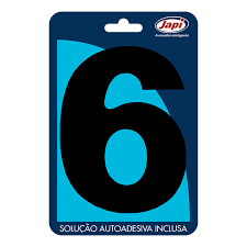 Nº6 EM ACM MEDIO PRETO (JAPI)