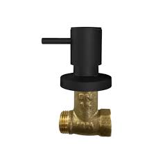 1416 REGISTRO PRESSAO DN20 BLACK REAL METAIS