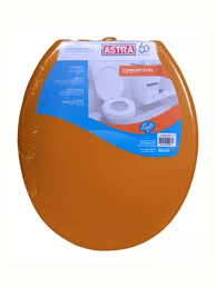 ASSENTO SOFT CARAMELO - ASTRA