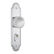 FECHADURA 803/02 INOX ESP