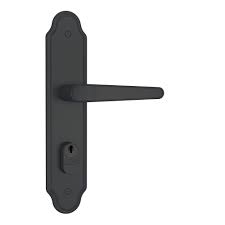 FECHADURA 803/21 RQ1 PRETO FOSCO