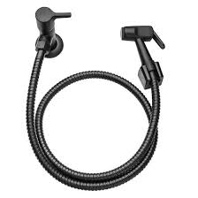 DUCHA HIGIENICA 1/2 BLACK - INJET