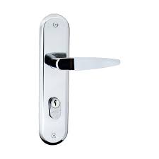 FECHADURA LILLE ESP ZERO CR EXT SILVANA