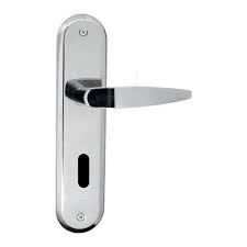FECHADURA INTERNA 1310 LILLIE CROMADA