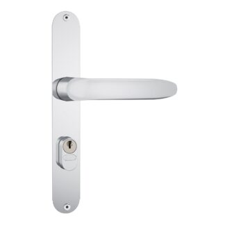 FECHADURA 603/11 ESP. INOX