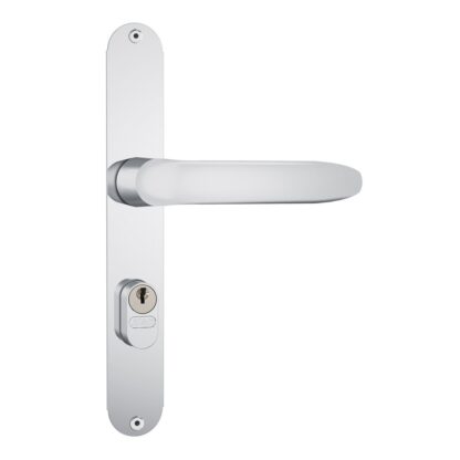 FECHADURA 603/11 ESP. INOX